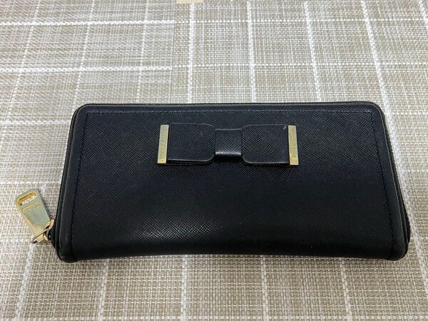 BURBERRY BLUE LABEL バーバリーブルーレーベル ロングウォレット
