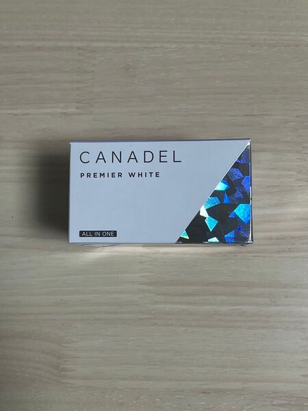 カナデル CANADEL プレミアホワイト 美容液クリーム 58g お値下げ不可 カナデル