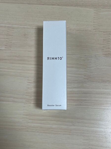 RINNTO+ リントプラス ブースターセラム 導入美容液 30ml お値下げ不可