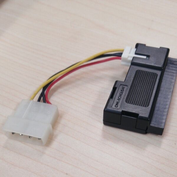 OWL-TECH IDE/SCSI変換アダプタ OWL-ECH05ASAI