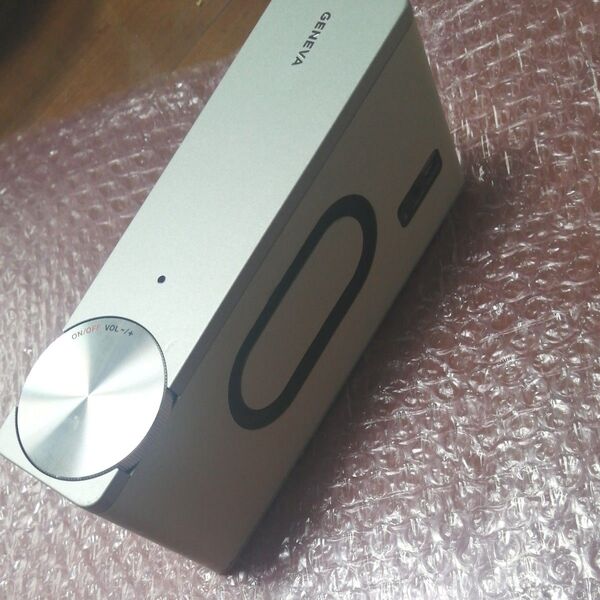 GENEVA BluetoothスピーカーTouring xs A120