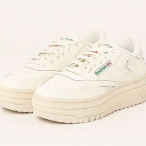 スニーカー 「Reebok」CLUB C EXTRA/スニーカー レディース