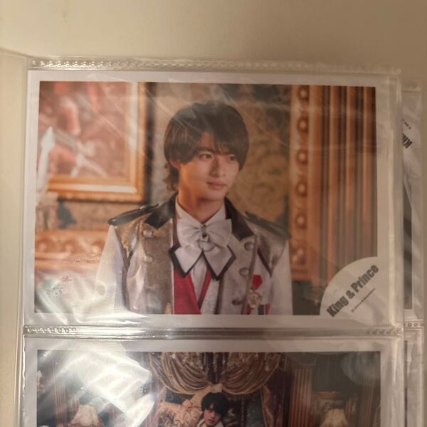 平野紫耀 公式写真 King & Prince