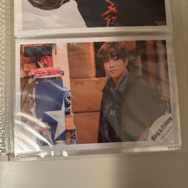 King & Prince 神宮寺勇太 公式写真