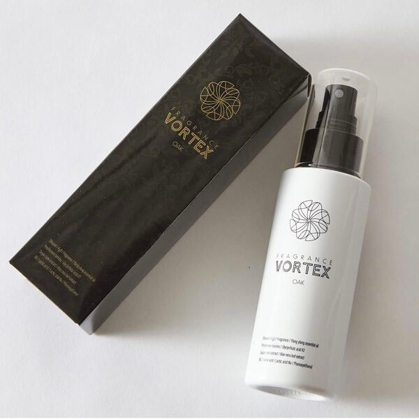 【香りのオーラ】VORTEX ボルテックス 男性用フェロモン香水 メンズ ボルテクステロン配合 フレグランスミスト100ml