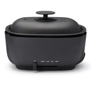 無印良品 深型ホットプレート