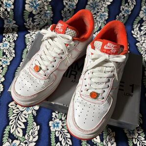 NIKE エアフォース1【中古】