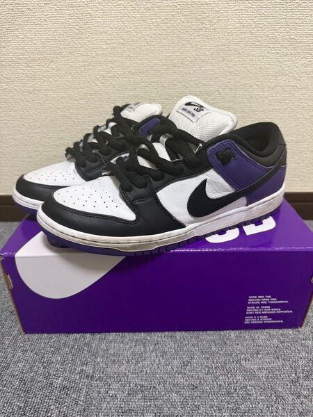 Nike SB Dunk Low Pro "Court Purple"