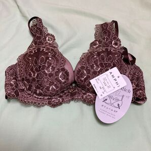 AMPHI ブラジャー M ブラウン 未使用品