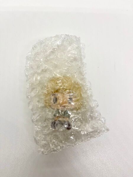 一番くじ 進撃の巨人 壁の外の世界 I賞 ちょこのっこフィギュア アルミン