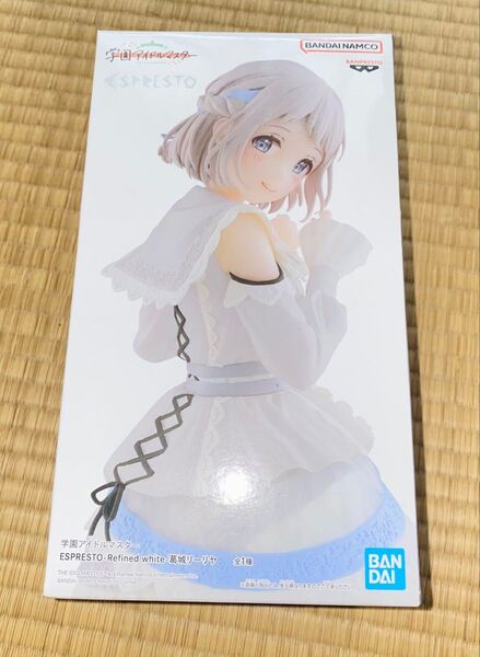 アイドルマスター シンデレラガールズ 葛城リーリヤ フィギュア