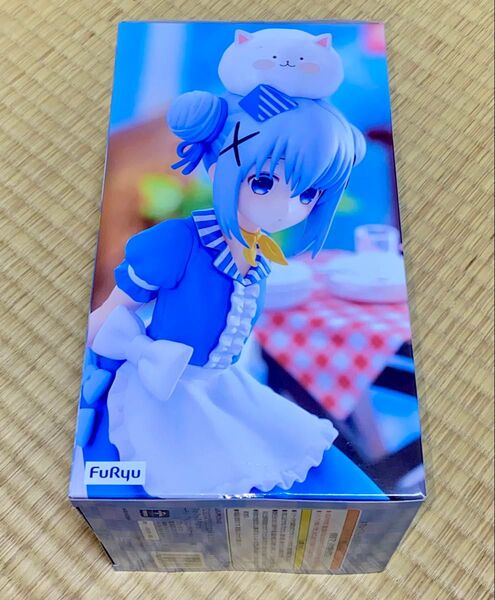 ご注文はうさぎですか? BLOOM Trio-Try-iT Figure チノ・アメリカン