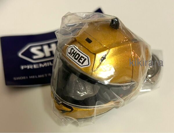 SHOEI ガチャ ヘルメットキーホールダー コレクション レア