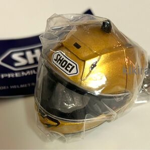 SHOEI ガチャ ヘルメットキーホールダー コレクション レア