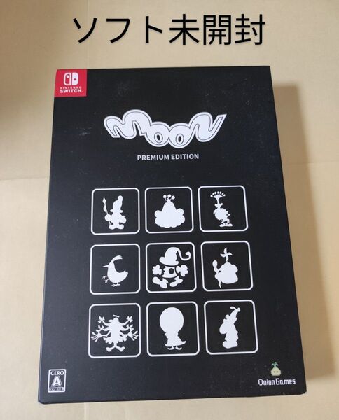 MOON PREMIUM EDITION Nintendo Switch ムーン プレミアムエディション