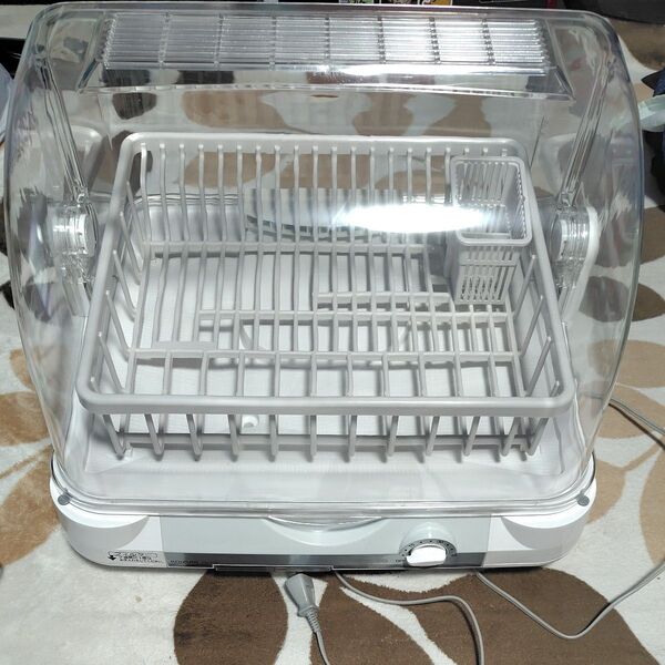 コイズミ 食器乾燥器 食器乾燥機 KDE5000W