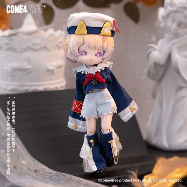 come4free MINTY ミンティ 星河ネコ 衣装