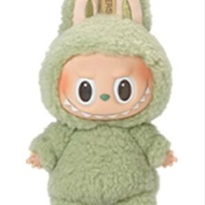 THE MONSTERS Exciting Macaron ぬいぐるみ Green Grape