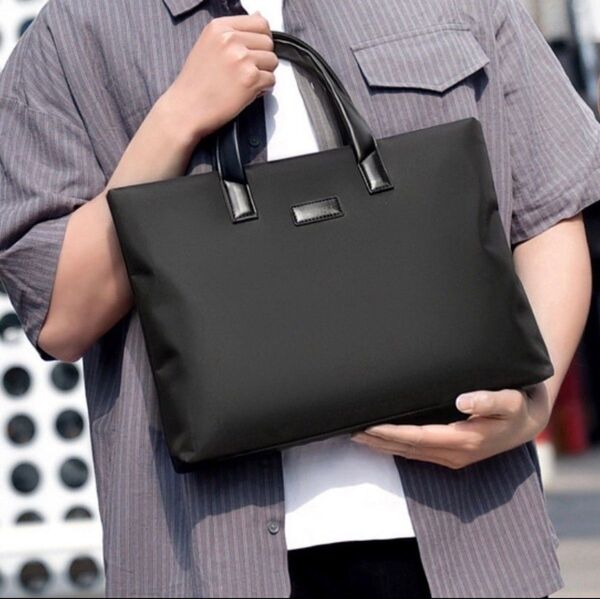ビジネスバック トートバッグ 大容量 ハンドバック 通学 PC 軽量 通勤