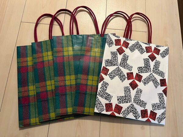 ショッパー 伊勢丹 三越 百貨店 計 5枚