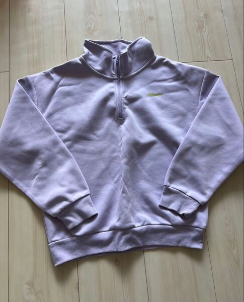 キッズ トレーナー トップス 長袖 スウェット 春 服140