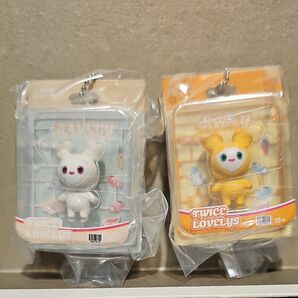 TWICE ガチャ ジヒョ ダヒョン