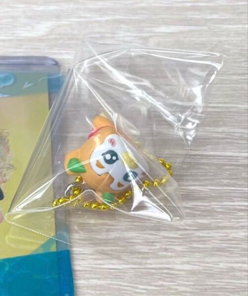 ぷちきゅあ チョコスナック しろっぷ シロップ