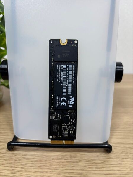 Apple純正 SSD 128GB PCI Express NVME MacBook Air Pro 05201