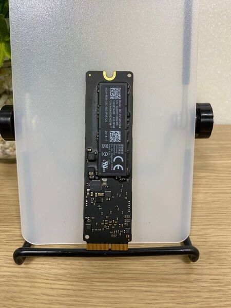 Apple純正 SSD 128GB PCI Express NVME MacBook Air Pro 05231