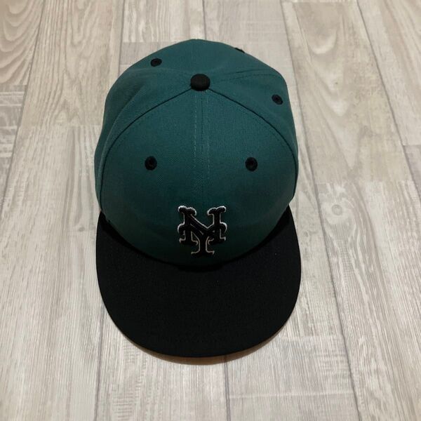 NEW ERA ニューヨーク・メッツ ベースボールキャップ 7 5/8 ニューエラ キャップ 59FIFTY MLB