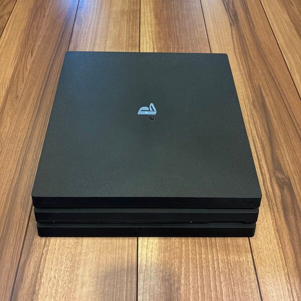 SONY PlayStation4 PS4 ブラック CUH-7200B ジャンク
