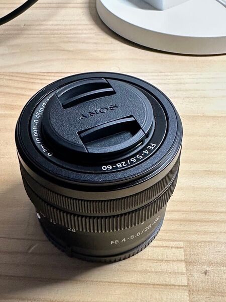 ◆新品◆ソニー Sony FE 28-60mm F4-5.6 SEL2860 標準ズームレンズ