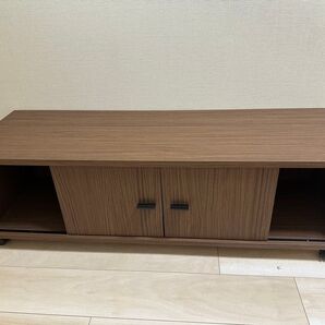 テレビ台 ローボード 木製