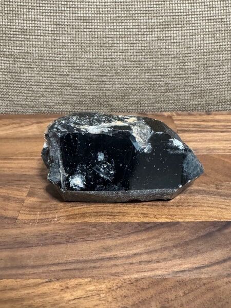 モリオン 黒水晶 天然石 原石