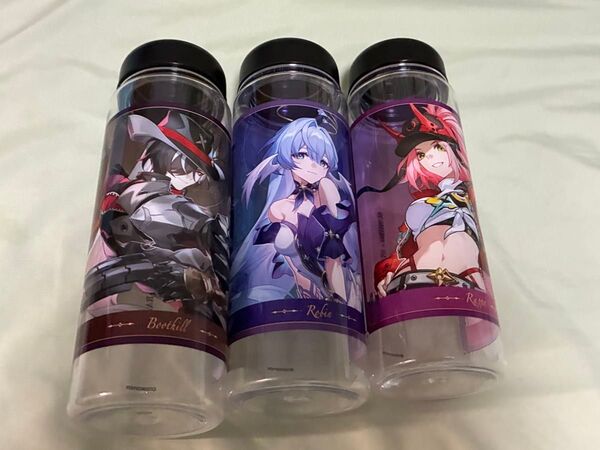 スシロー 崩壊スターレイル スタレ クリアボトル ロビン ブートヒル 乱破