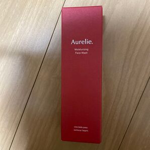 Aurelie モイスチャライジングフェイスウォッシュ
