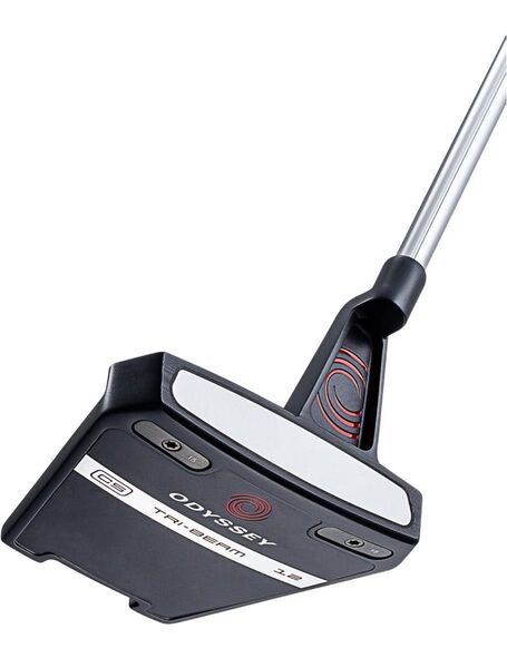 オデッセイ(ODYSSEY) パター TRI-BEAM メンズ 新品 早いもの勝ち1点