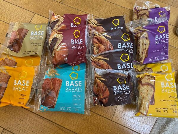 ベースブレッド BASE 15袋