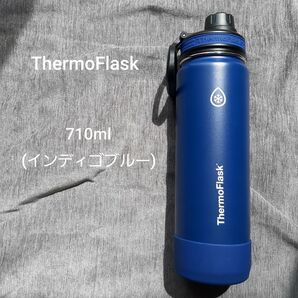 水筒 710ml ネイビー系 おしゃれ