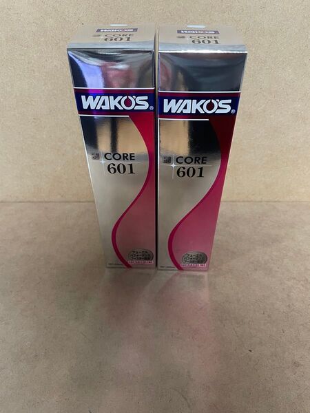 ワコーズ WAKO‘S CORE601 コア601 燃料添加材 2本セット
