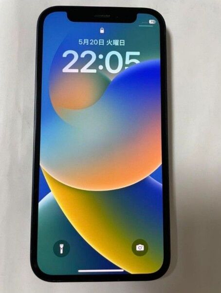 iPhone 12 mini 64GB ブラック