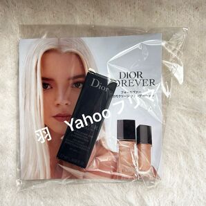DIOR ディオール スキン フォーエヴァー フルイド グロウ 1N