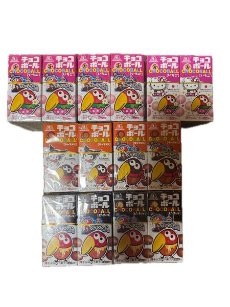 「新品」チョコボール70箱 お値引き不可です。