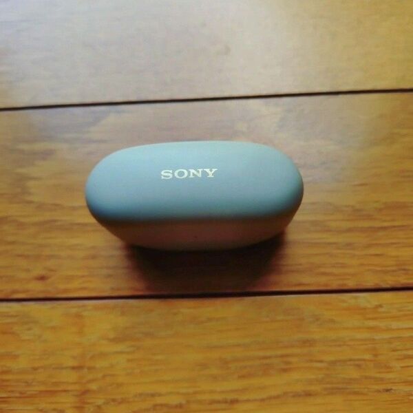 SONY WF-1000XM5 充電ケースのみ プラチナシルバー【美品】