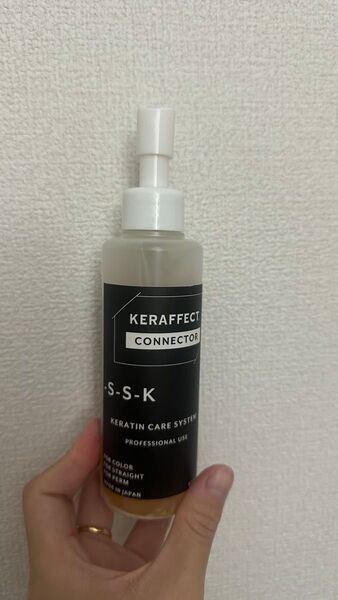 KERAFFECT CONNECTOR ケラフェクト コネクター 150g