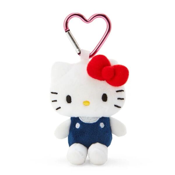 ハローキティ ミニマスコットホルダー キーホルダー キャラクター大賞第3弾 サンリオ sanrio