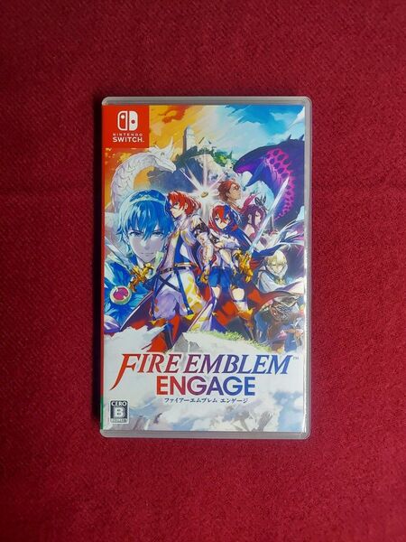 Fire Emblem Engage ファイアーエムブレム エンゲージ Switch
