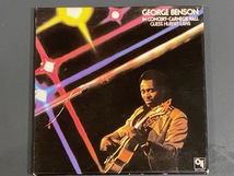 GEORGGE BENSON / IN CONCERT-CARNEGIE HALL　GUEST HUBERT LAWS _画像1