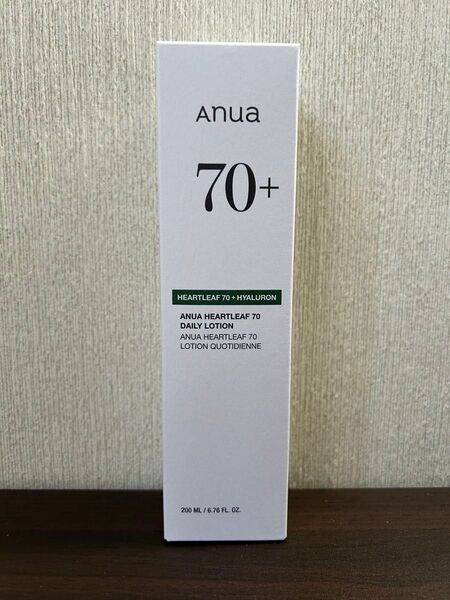 Anua アヌア ドクダミ 70 スージングローション 200ml