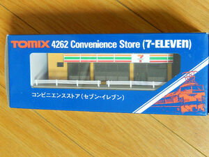  new goods Tommy Tec N gauge TOMIX4262 seven eleven convenience store ens store 